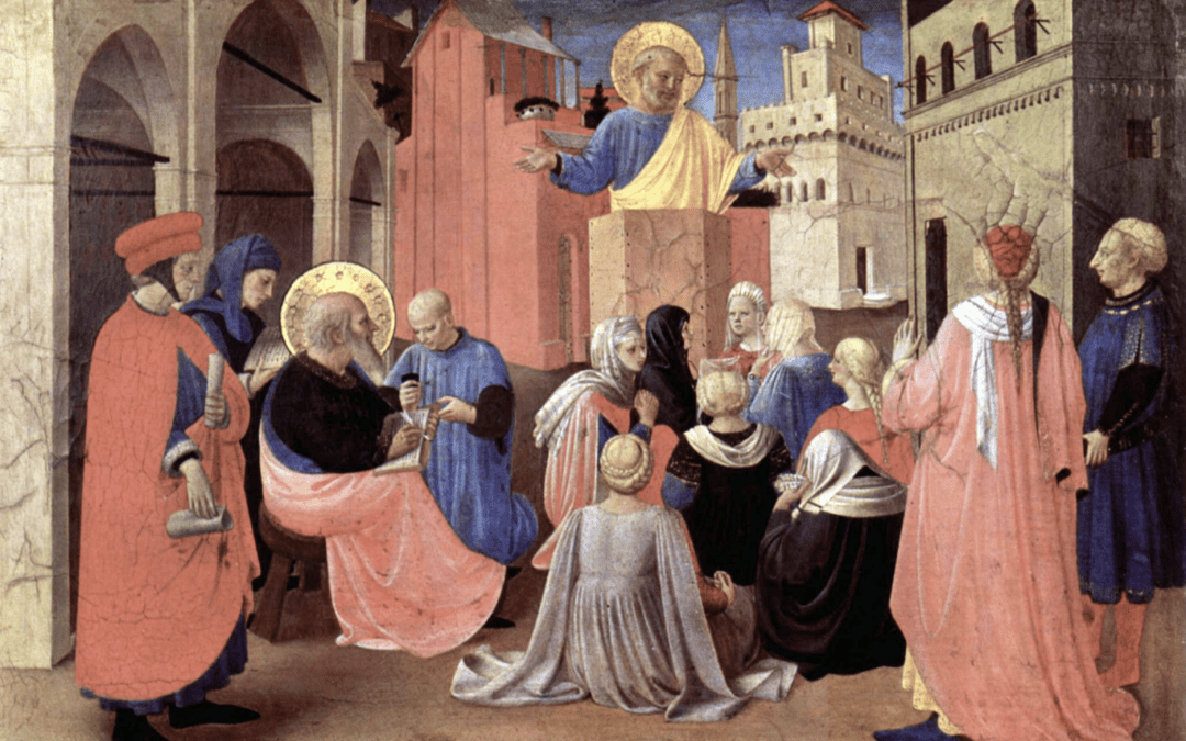 04/27/2025 – Second Sunday of Easter